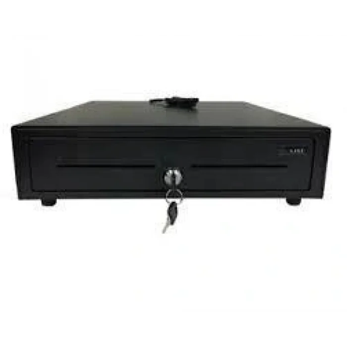 POSCLASS 4 Bölme Metal Para Çekmecesi