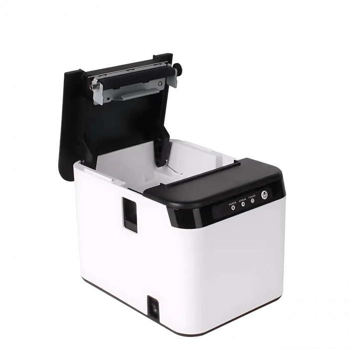 POSCLASS Zywell ZY-Q821 Thermal Usb + Ethernet 203 dpi Fiş Yazıcı