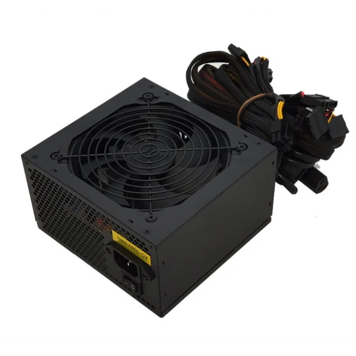 POWER BOOST BST-ATX600E 600W Power Supply (Retail Box)