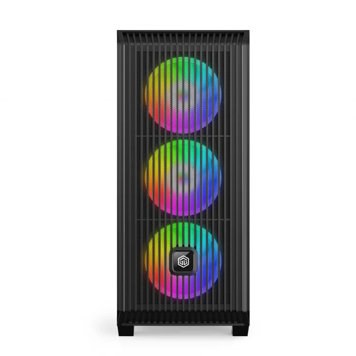 POWER BOOST JBST-GBE8501B 850W 80+ Bronze Siyah Mid Tower ATX Kasa