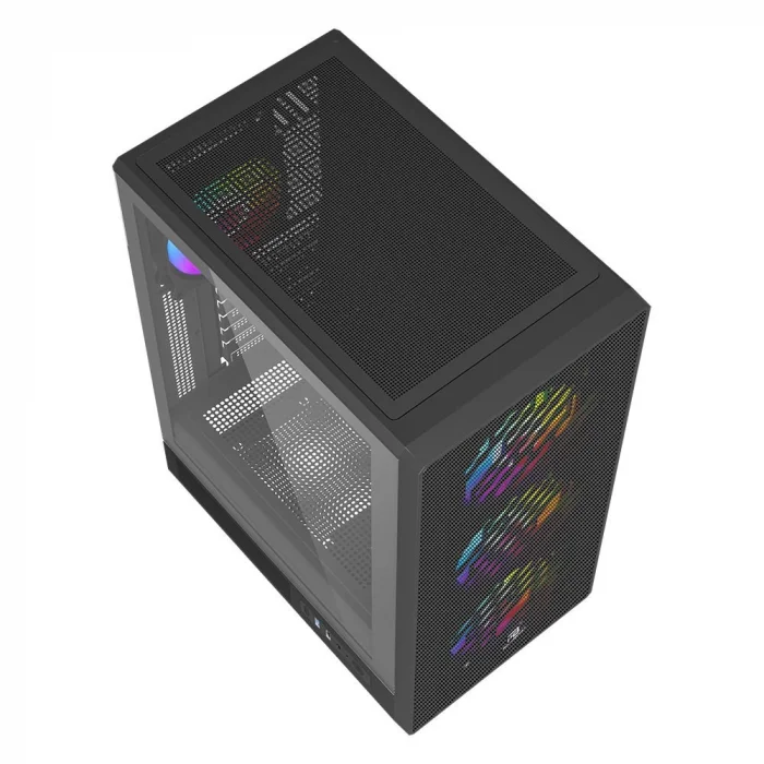POWER BOOST JBST-PBA700B 750W 80+ Bronze Siyah Mid Tower ATX Kasa