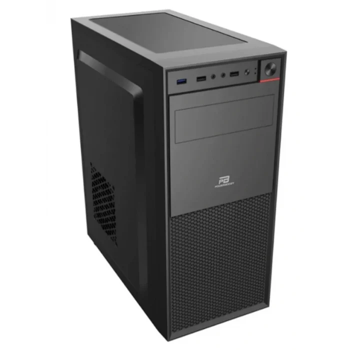 POWER BOOST PB-A400B 400W Mid Tower ATX Kasa
