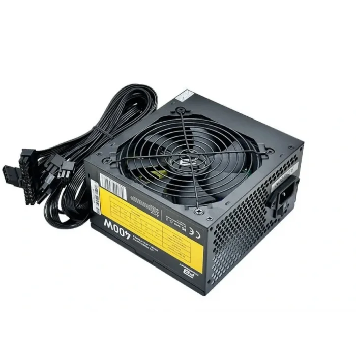 POWER BOOST PB400LR 400W Siyah Power Supply ATX PSU (Retail Box)