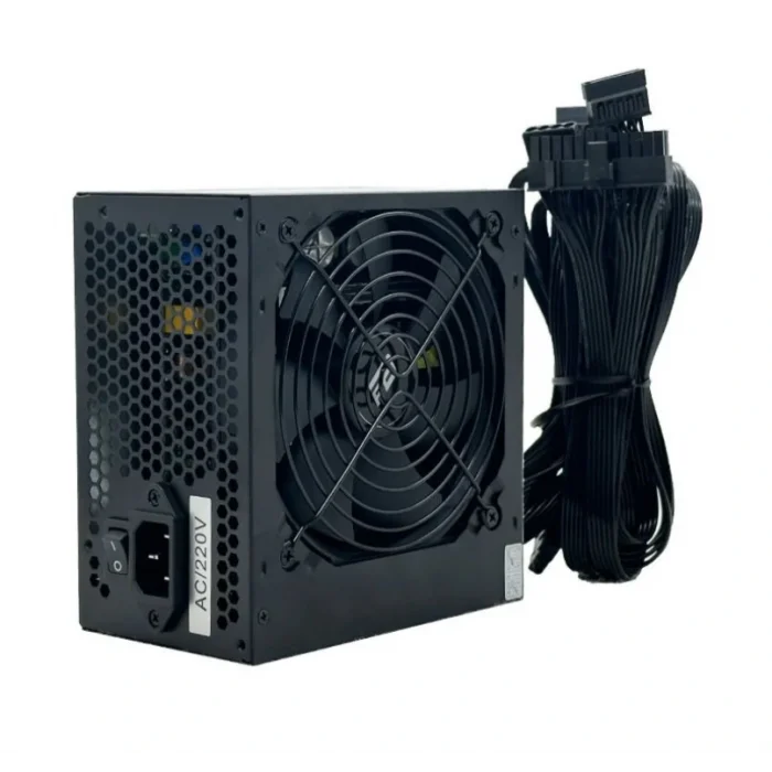 POWER BOOST PB400LR 400W Siyah Power Supply ATX PSU (Retail Box)