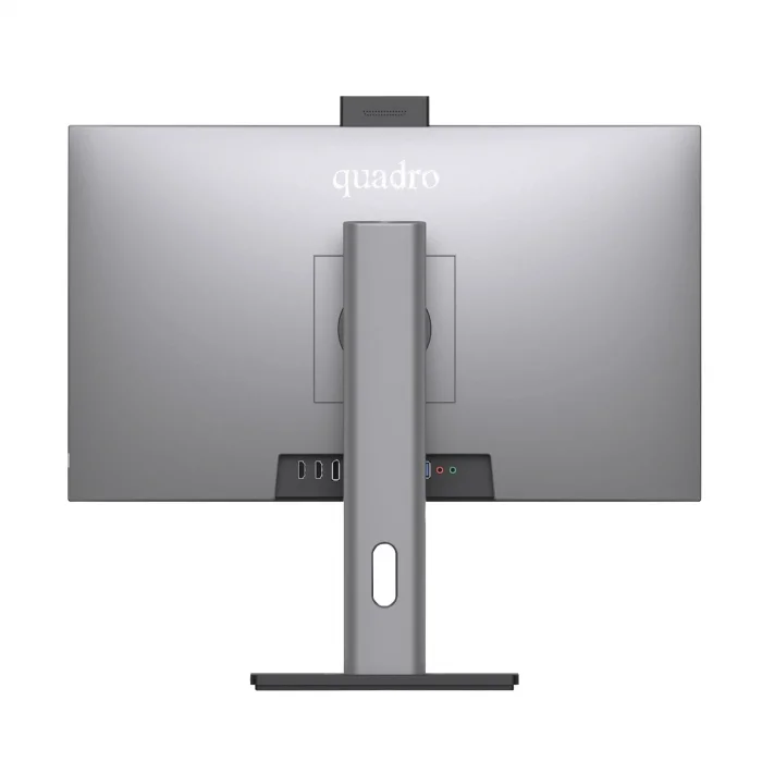 QUADRO EXPANSE AI B224 25165 i5-12450H 16GB 512GB SSD 23.8 DOS All in One PC P.İzi (Pivot)