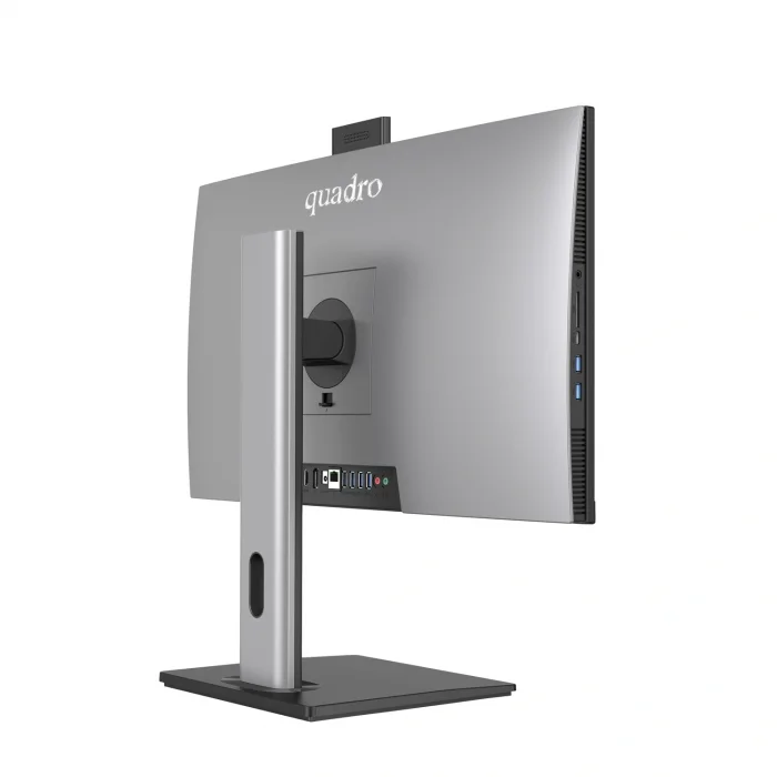 QUADRO EXPANSE AI B224 25850 i5-12450H 8GB 512GB SSD 23.8 DOS All in One PC .İzi (Pivot)