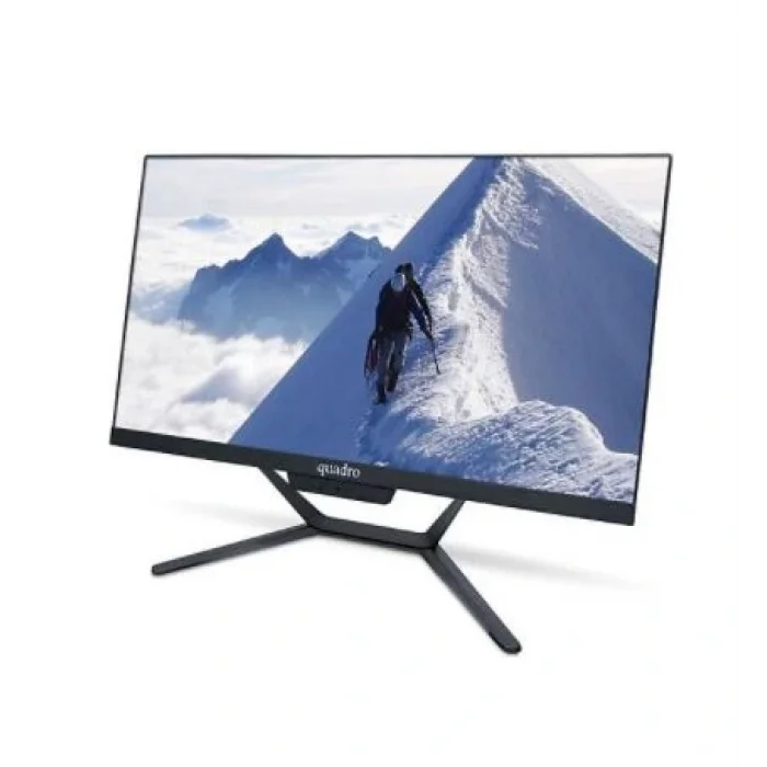 QUADRO STARK H6122 34825 i5-3470T 8GB 256GB SSD 21.5 DOS All in One PC