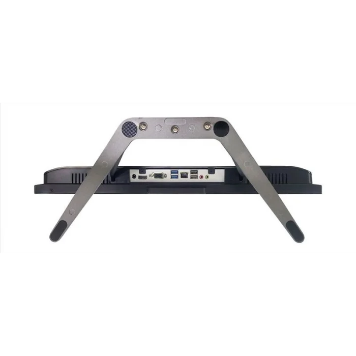 QUADRO STARK H8122 49824 i5-4690T 8GB 256GB SSD 21.5 DOS All in One PC