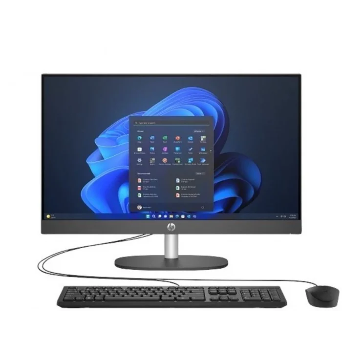 QUADRO STARK H8124 44165 i5-4460 16GB 512GB SSD 23.8 DOS All in One PC
