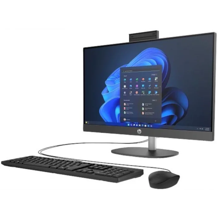 QUADRO STARK H8124 44165 i5-4460 16GB 512GB SSD 23.8 DOS All in One PC