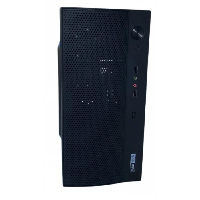 REDROCK M317 BB 300W Siyah Mini Tower M-ATX Kasa