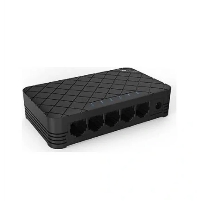 RUIJIE-REYEE RG-ES05 5 port Mbit Desktop Yönetilemez Plastik Kasa Switch