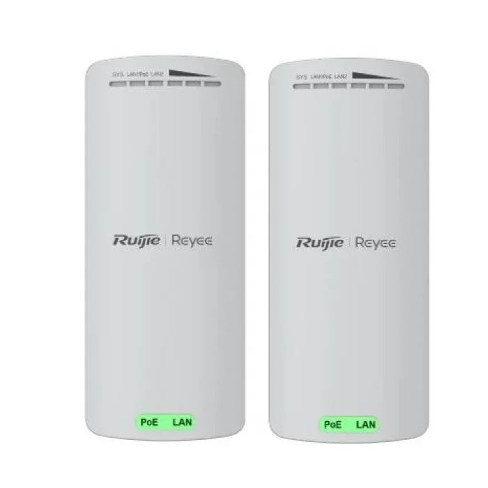 RUIJIE-REYEE RG-EST100-E 2 Port 10/100Mbps 300 Mbps Dış Ortam Access Point