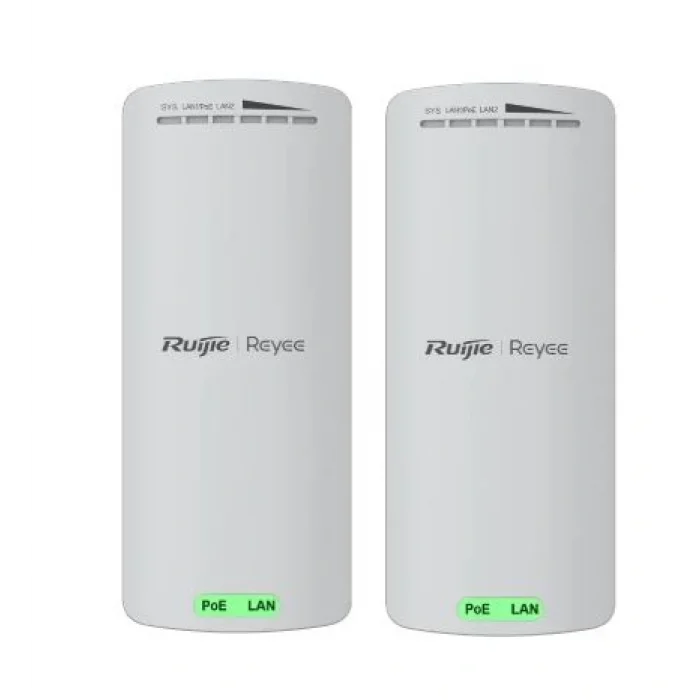 RUIJIE-REYEE RG-EST100-E 2 Port 10/100Mbps 300 Mbps Dış Ortam Access Point