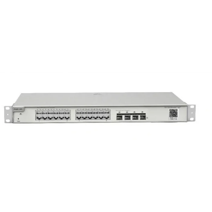 RUIJIE-REYEE RG-NBS5100-24GT4SFP 24 Port Yönetilebilir (L2) 4 SFP Rack mount Switch