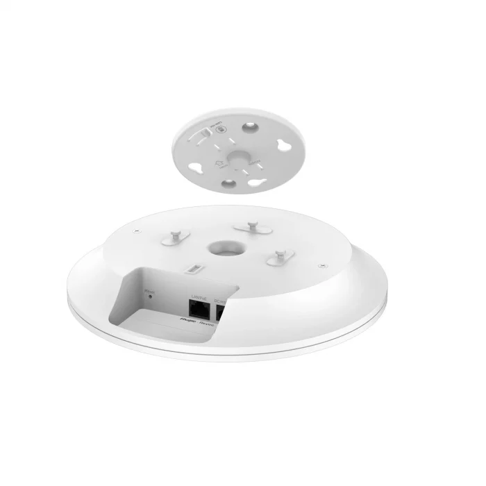 RUIJIE-REYEE RG-RAP2266 1 Port 10/100/1000Mbps AX3000 2 Anten Tavan Tipi Access Point