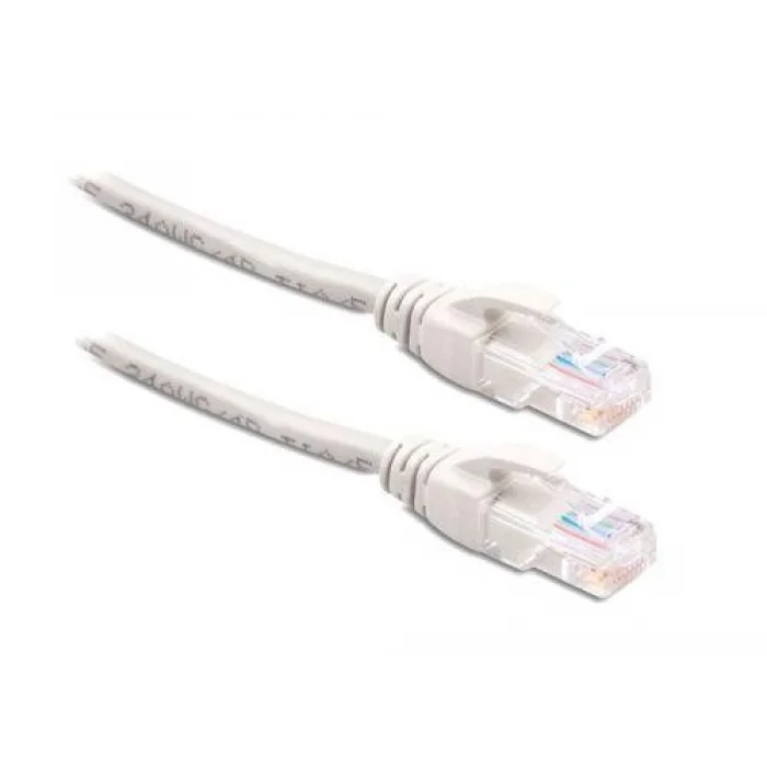 S-LINK SL-CAT606 CAT6 UTP 0.6 Metre Gri Patch Cord