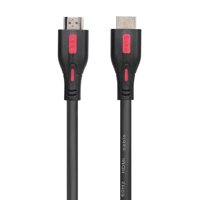 S-LINK SL-HDM4K40 40 Mt v2.0 4K (3840*2160) 60Hz HDMI Kablo