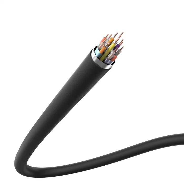 S-LINK SLX-HD4K30 30 Mt Metal v2.0 4K (4096*2160) 30Hz HDMI Kablo