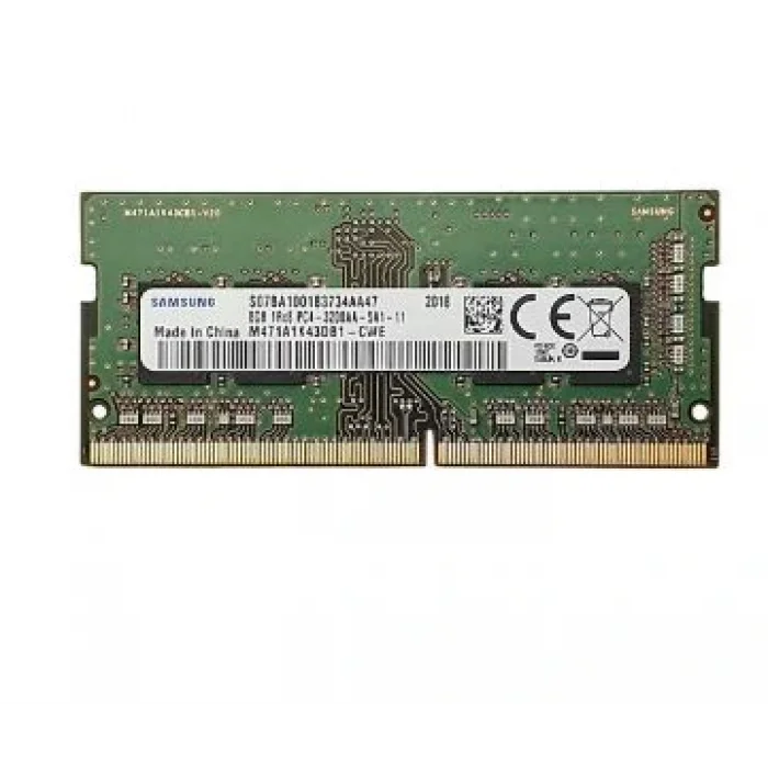 SAMSUNG 8GB DDR4 3200Mhz Notebook Bellek