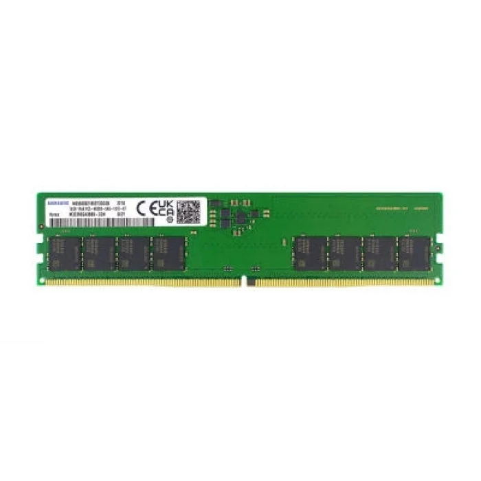 SAMSUNG M323R2GA3BB0-CQKOD 16GB (Tek Parça) 4800Mhz DDR5 PC Bellek