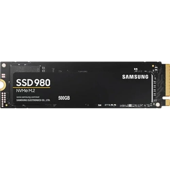 SAMSUNG MZ-V8V500BW 980 M.2 500GB (3100/2600MB/s) PCIe + NVMe SSD Disk (22x80MM)