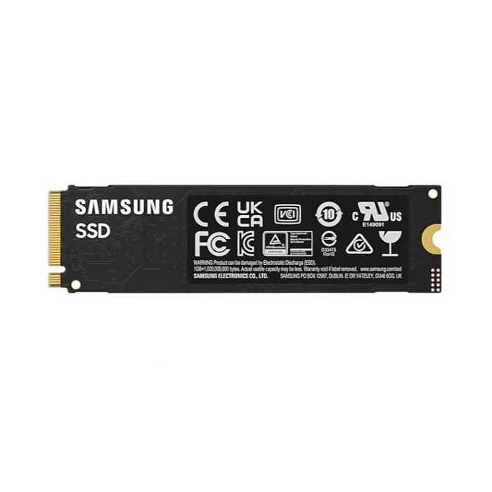 SAMSUNG MZ-V9S1T0BW 990 EVO PLUS M.2 1TB (7150/6300MB/s) PCIe + NVMe SSD Disk (22x80MM)