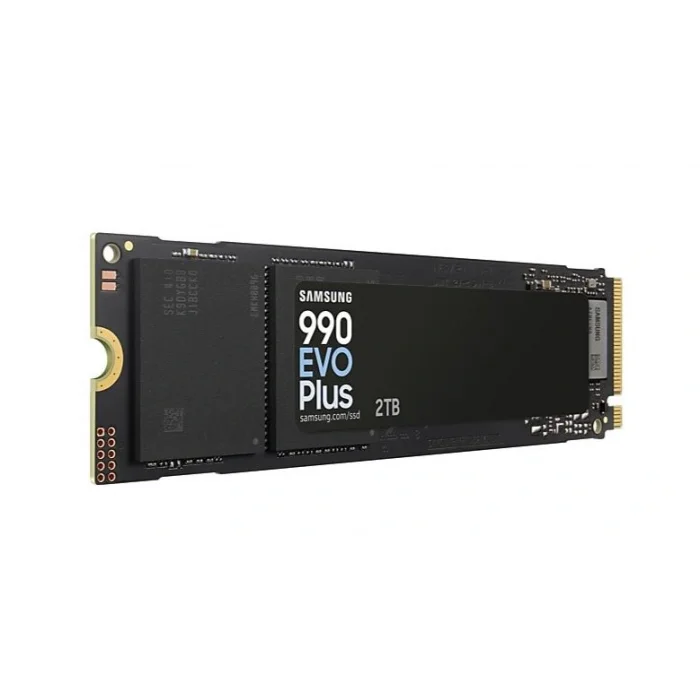 SAMSUNG MZ-V9S4T0BW 990 EVO PLUS M.2 4TB (7250/6300MB/s) PCIe + NVMe SSD Disk (22x80MM)