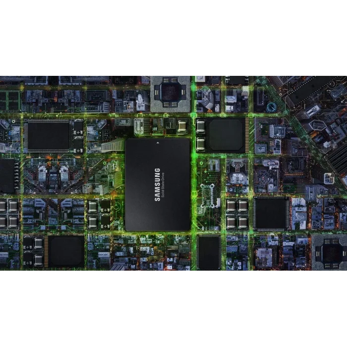 SAMSUNG MZ7LH1T9HMLT-00AK5 SSD 2,5 1.92TB Server Disk
