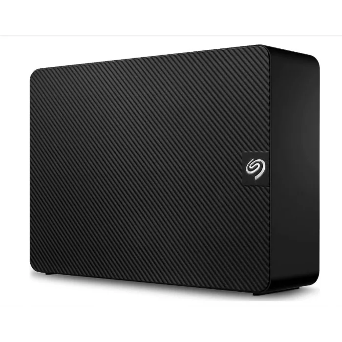 SEAGATE STKP10000400 EXPANSION 3.5 10TB USB 3.0 Siyah Taşınabilir Harddisk