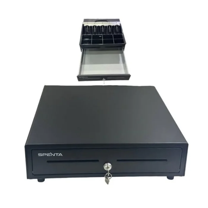 SPENTA CS-405D 5 Bölme 8 JOIN Metal Para Çekmecesi