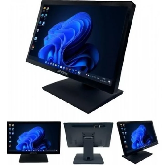 SPENTA SP-185I İ5 5.NESİL 8GB 128GB SSD 18,5 Multi Dokunmatik Wifi/Speaker Pos PC