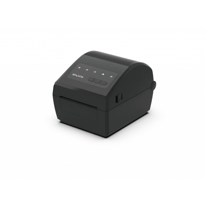 SPENTA SPR-211D Thermal Usb + Ethernet 203 dpi Barkod Yazıcı