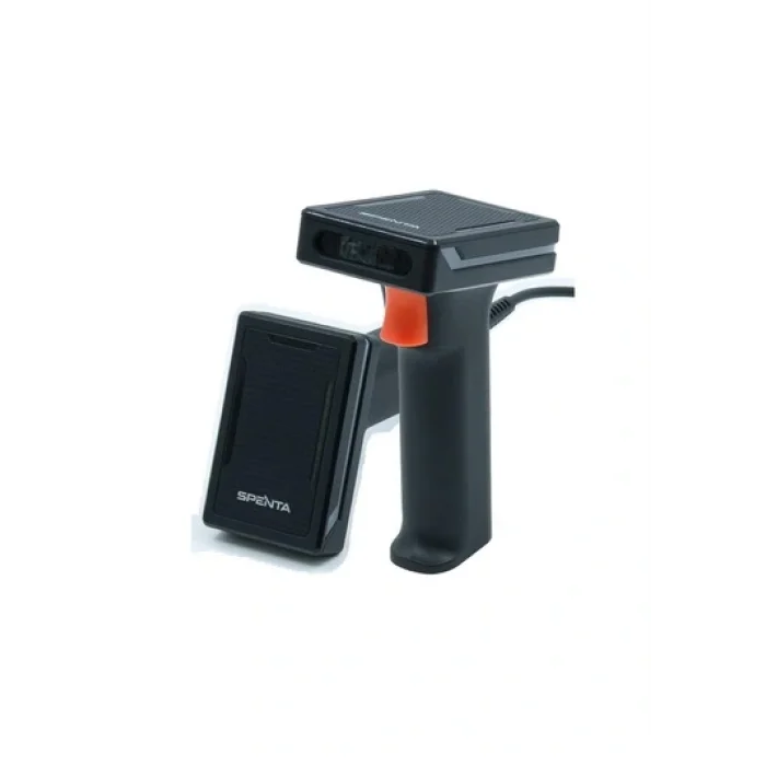 SPENTA ST-3810 Kablolu Karekod 1D/2D Barkod Okuyucu
