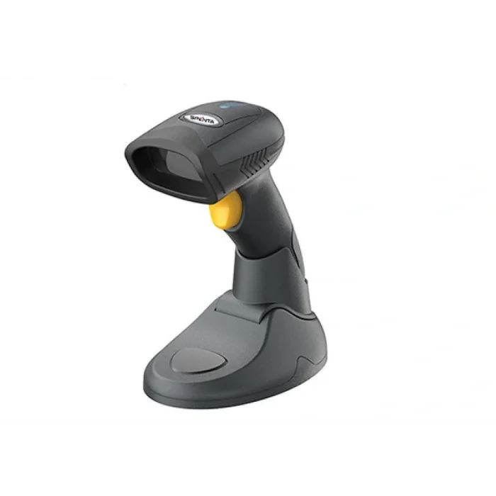 SPENTA ST-3835 Kablosuz Karekod 1D/2D Standlı Barkod Okuyucu