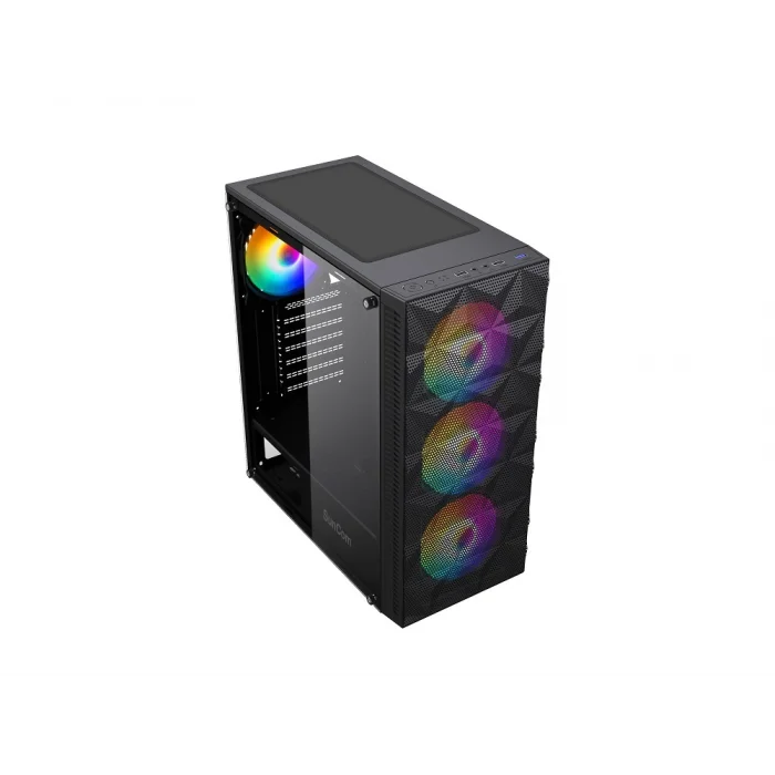 SUNCOM Ready SCR-001 i5-12400 16GB 512GB SSD O/B DOS 500W Masaüstü PC