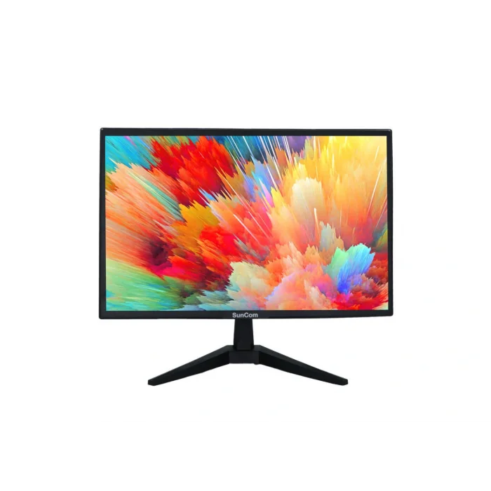 SUNCOM SM190VI-N 19 LED 5ms 60Hz 1440x900 HD VGA HDMI (VESA) Siyah Monitör
