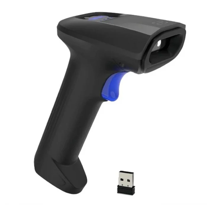 SUNLUX RW10 Kablosuz Karekod 1D/2D USB Dongle Barkod Okuyucu
