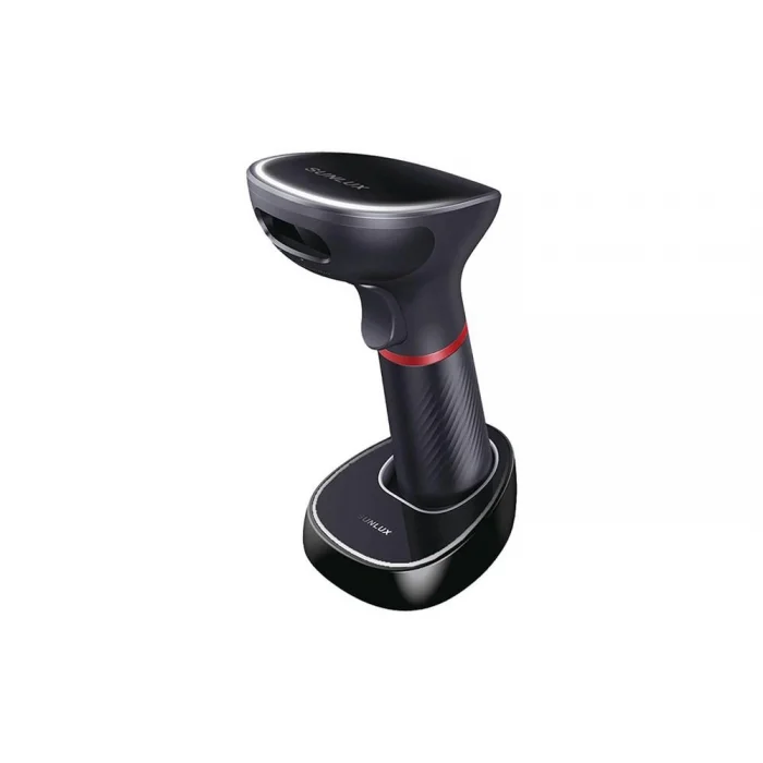 SUNLUX XL-9610 Kablosuz Karekod 1D/2D Standlı Barkod Okuyucu