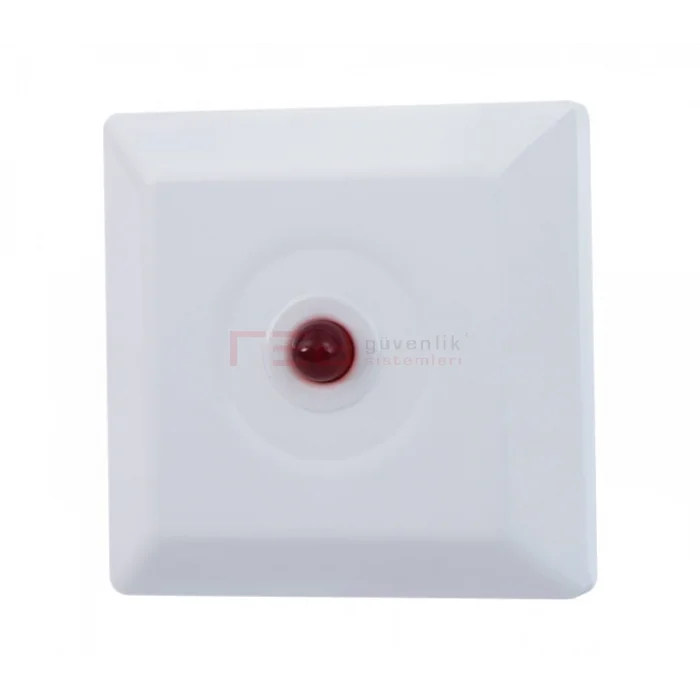 TEKNİM TFA-1196 PARALEL İHBAR LAMBASI Adresli