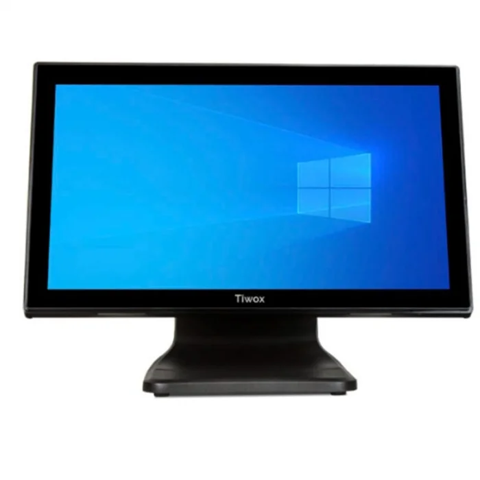 TIWOX TP-7650D 18.5 I7 5.NESİL 128GB NWME SSD 8GB DDR3 RAM 1366X768 DOKUNMATİK POS PC+13.2 MÜŞTERİ EKRANI