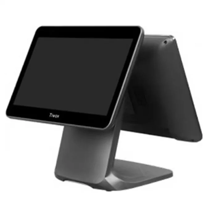 TIWOX TP-9000D 15.6 I5 5.NESİL 128GB NWME SSD 8GB DDR3 RAM 1366X768 DOKUNMATİK POS PC +13.2 MÜŞTERİ EKRANI