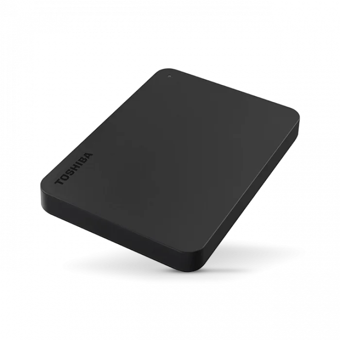 TOSHIBA HDTB510EK3AA Canvio Basic 2.5 1TB 5,0 Gbit/sn USB 3.2 Gen1 Siyah Taşınabilir Harddisk