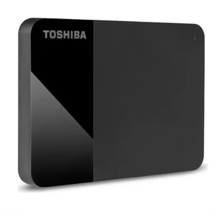 TOSHIBA HDTP310EK3AA Canvio Ready 2.5 1TB ~ 5.0 Gbit/s USB 3.2 Gen1 Siyah Taşınabilir Harddisk