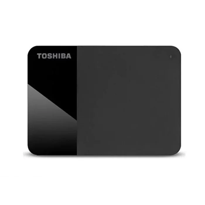 TOSHIBA HDTP310EK3AA Canvio Ready 2.5 1TB ~ 5.0 Gbit/s USB 3.2 Gen1 Siyah Taşınabilir Harddisk