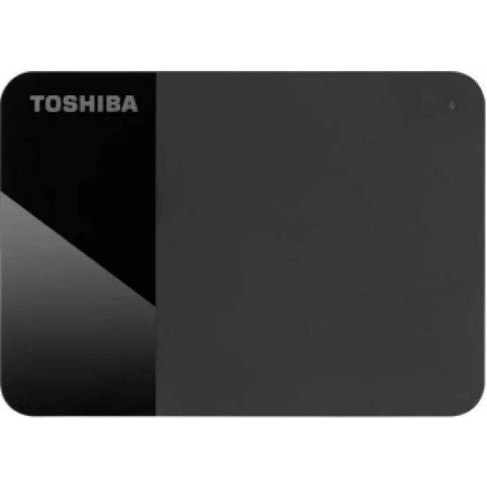 TOSHIBA HDTP320EK3AA Canvio Ready 2.5 2TB ~ 5.0 Gbit/s USB 3.2 Gen1 Siyah Taşınabilir Harddisk