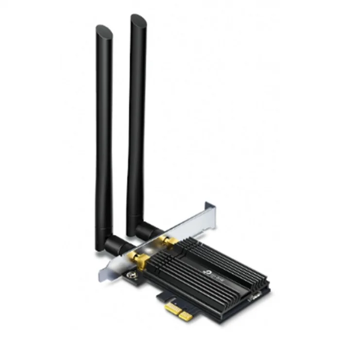 TP-LINK ARCHER TX50E AX3000 WI-FI 6 BLUETOOTH 5.0 PCIE ADAPTOR