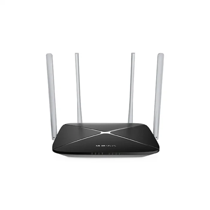 TP-LINK MERCUSYS AC12 AC1200 867MBPS/5GHZ/300MBPS/2.4GHZ DUAL BAND KABLOSUZ ROUTER