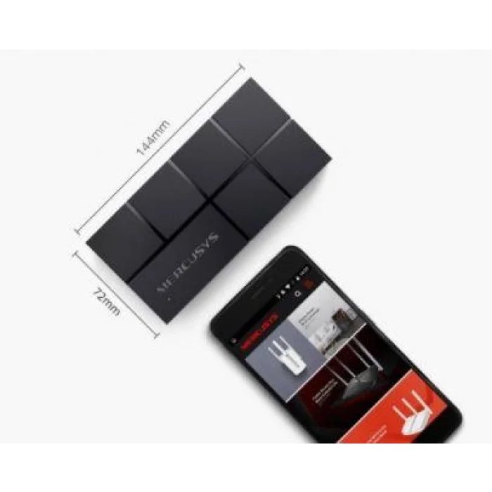 TP-LINK MERCUSYS MS108G 8 port Gbit Desktop Yönetilemez Switch