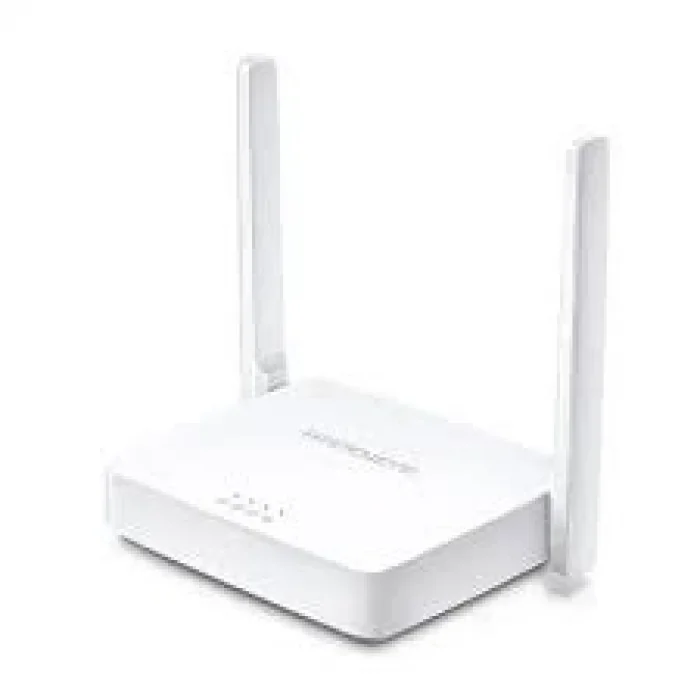 TP-LINK MERCUSYS MW301R 2xLAN, 1xWAN 300mbps 2x5dBi Anten Wi-Fi Router